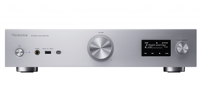 Technics SU-GX60: Ραδιοενισχυτής με το μυαλό στην… TV!