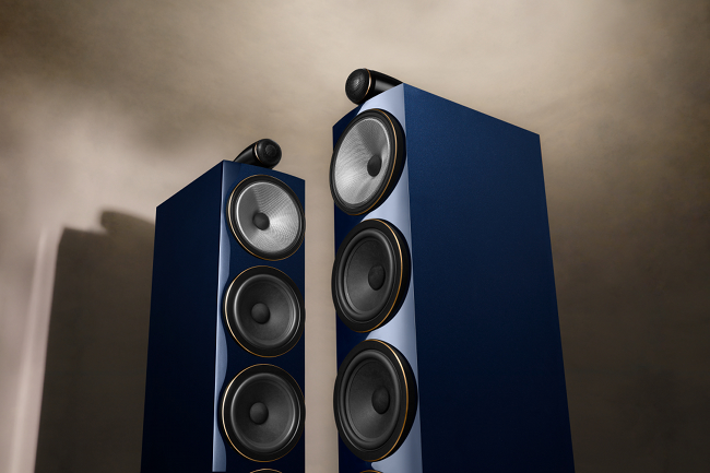 Η Bowers & Wilkins παρουσίασε την σειρά 700 S3 Signature.