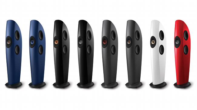 KEF Open House: Τα ηχεία της KEF στο Heaven Audio.