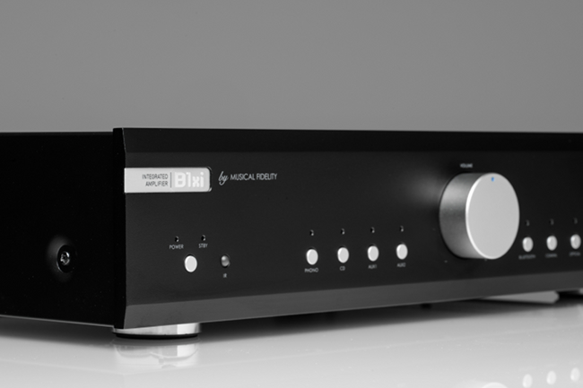 B1xi: Νέος ολοκληρωμένος ενισχυτής από την Musical Fidelity.