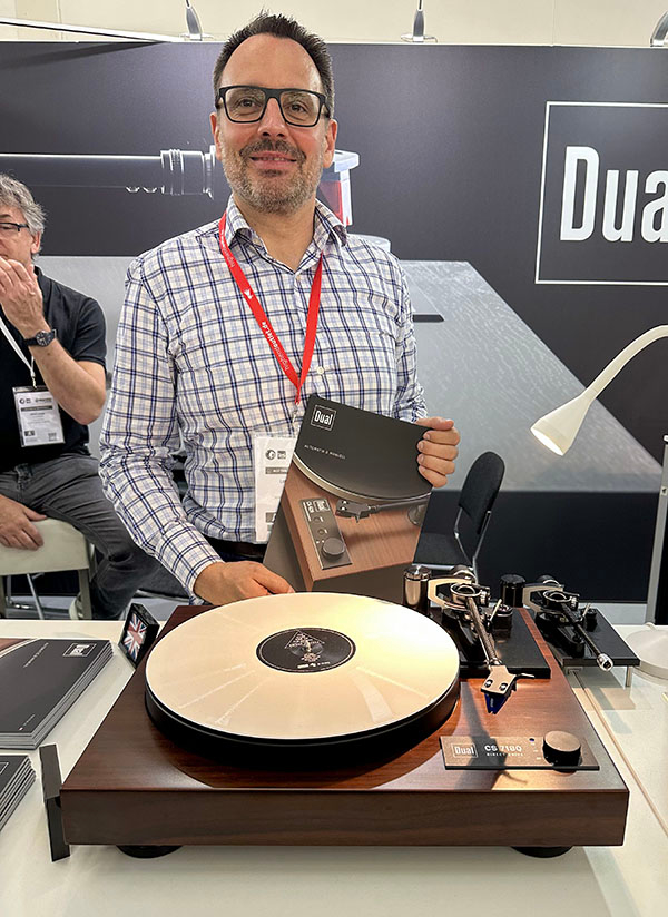 Μνήμες 1973: Έρχεται το Dual CS 718Q!