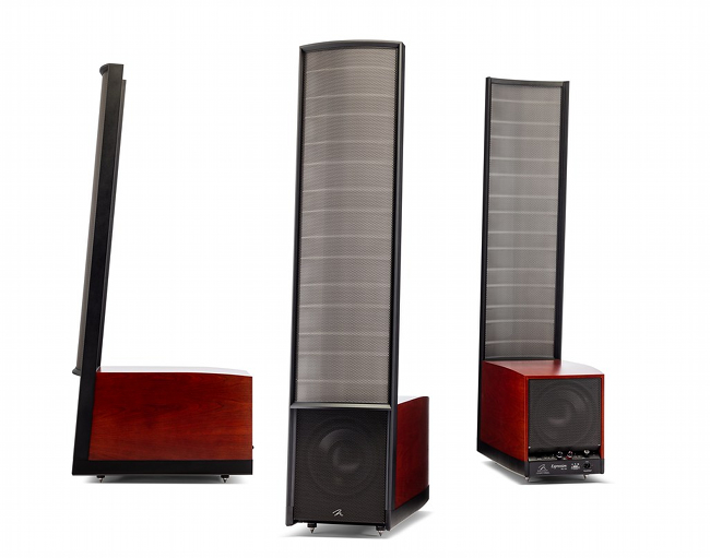 Martin Logan/Anthem/Audioquest Open House @ Heaven Audio.