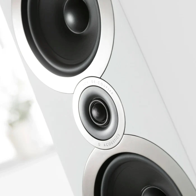 Q Acoustics, Goldring και QED επιστρέφουν στην ελληνική αγορά.