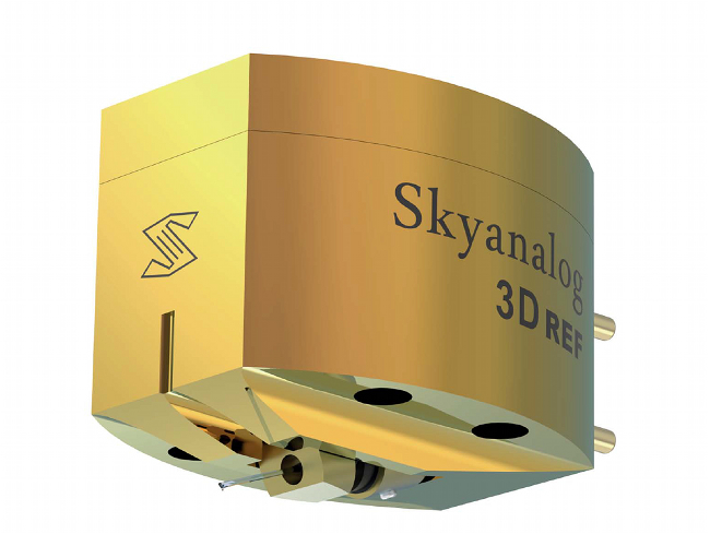 Νέες κεφαλές από την Skyanalog.