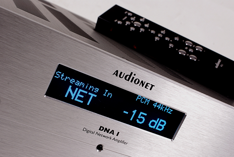 Audionet DNA I