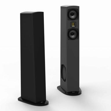 GoldenEar Triton Seven.