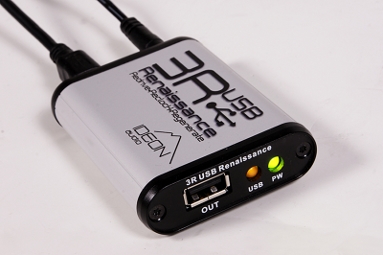 Ideon Audio 3R USB Renaissance.