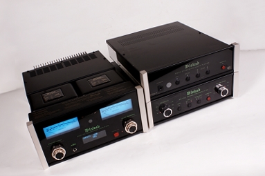 McIntosh MB50/MP100/MHA100