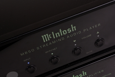 McIntosh MB50/MP100/MHA100