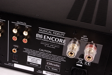 Musical Fidelity M6 Encore 225