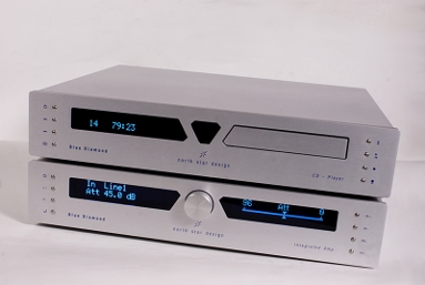 North Star Design Blue Diamond CDp/DAC - ΙΑ.