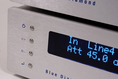 North Star Design Blue Diamond CDp/DAC - ΙΑ.