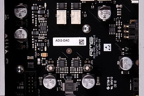 RME ADI-2 DAC FS