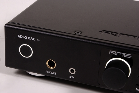 RME ADI-2 DAC FS