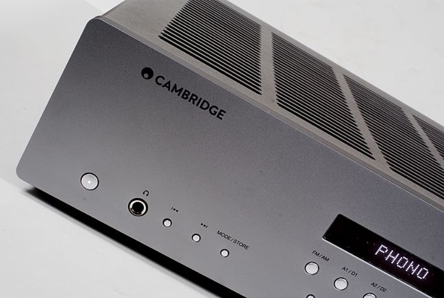 Cambridge Audio AXR100