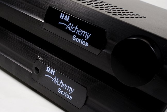 Elac Alchemy DDP-2/DPA-2