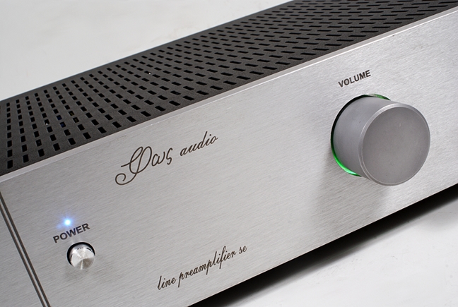 Φως Audio Line Preamplifier SE