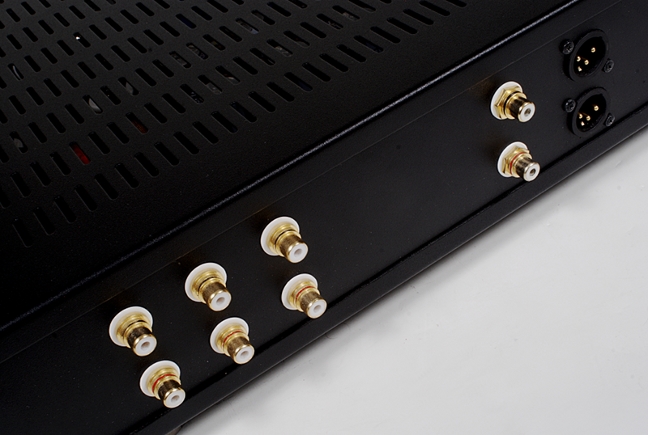 Φως Audio Line Preamplifier SE