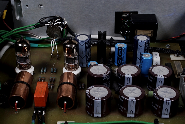 Φως Audio Line Preamplifier SE