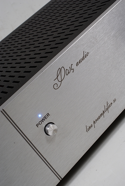 Φως Audio Line Preamplifier SE