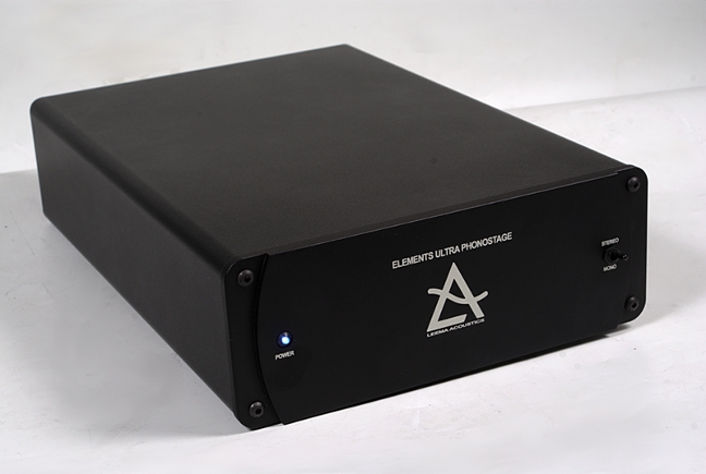 Leema Acoustics Elements Ultra Phono