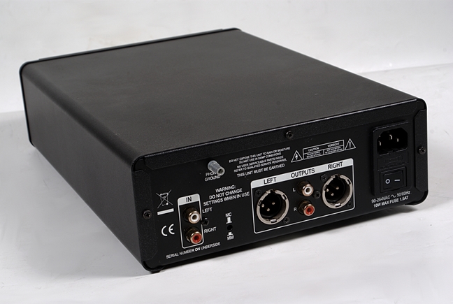 Leema Acoustics Elements Ultra Phono