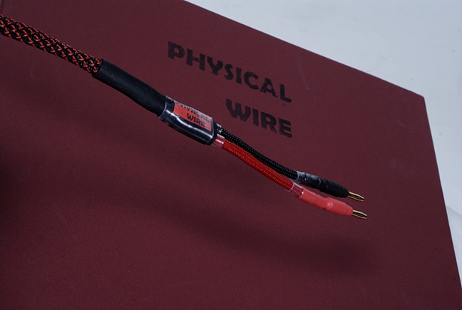 Physical Wire Red & Blue Series