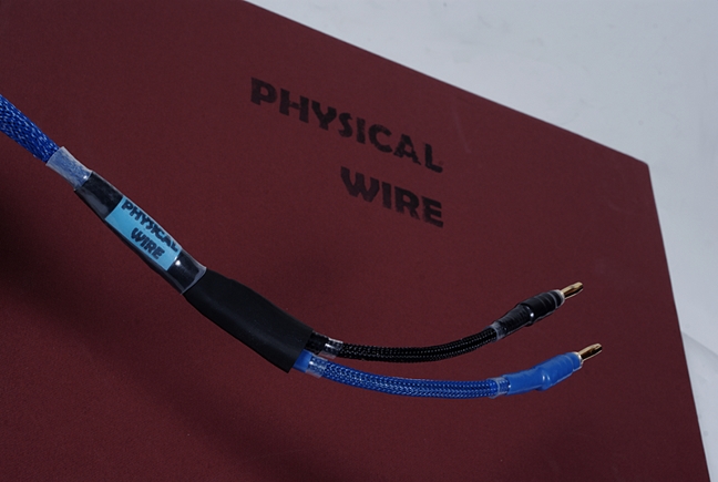 Physical Wire Red & Blue Series