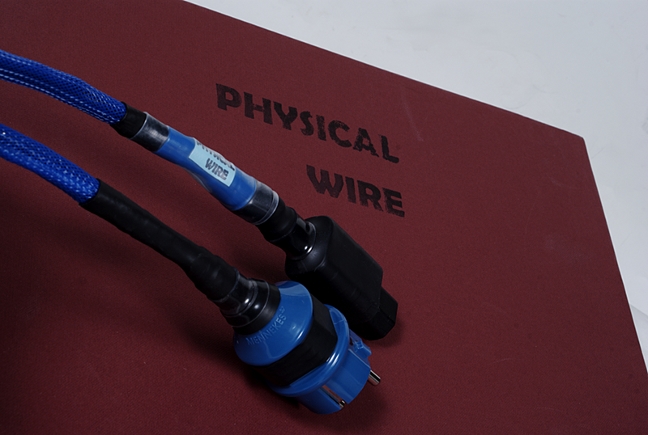 Physical Wire Red & Blue Series