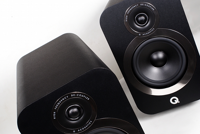 Q Acoustics 3030i