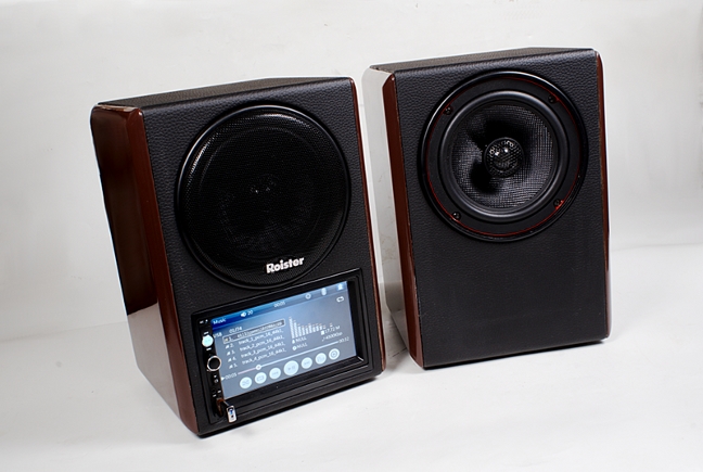 Rois Acoustics IQ-2