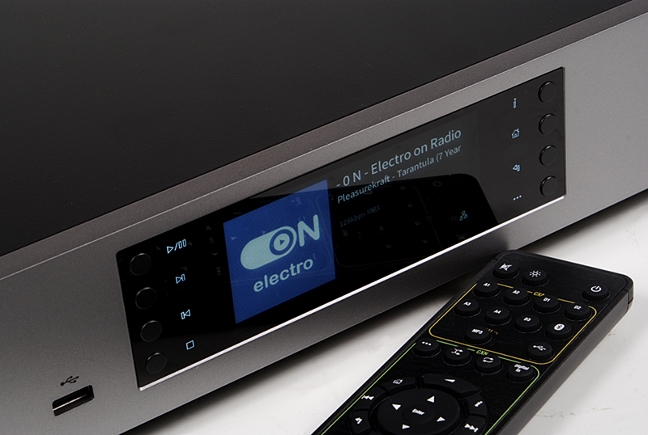 Cambridge Audio CXN V2