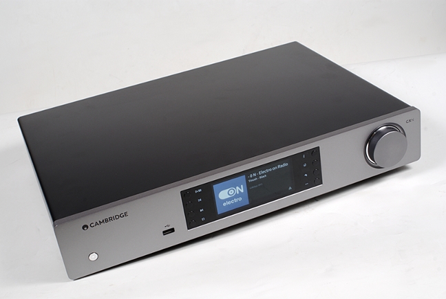 Cambridge Audio CXN V2