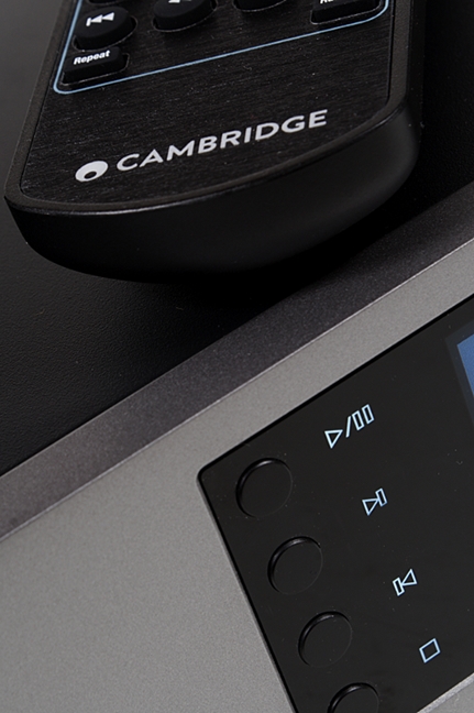 Cambridge Audio CXN V2