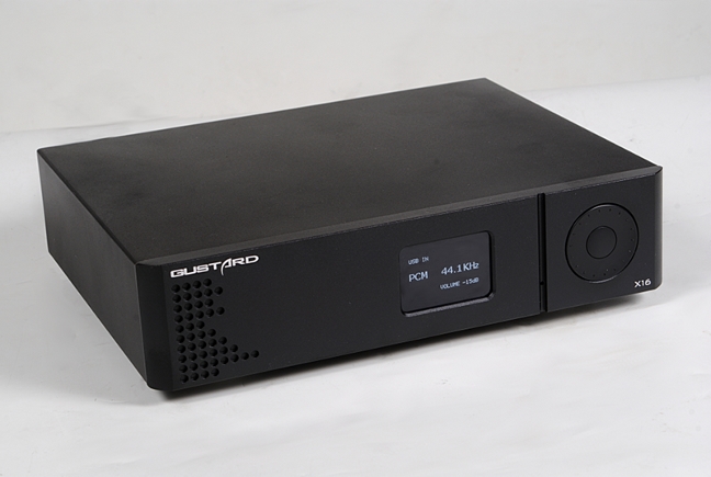 Gustard DAC-X16