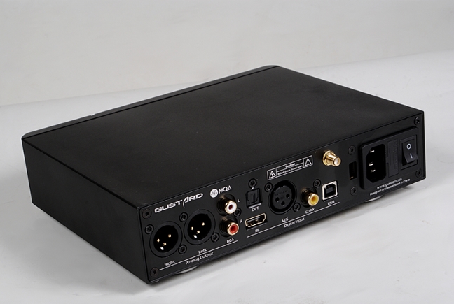 Gustard DAC-X16