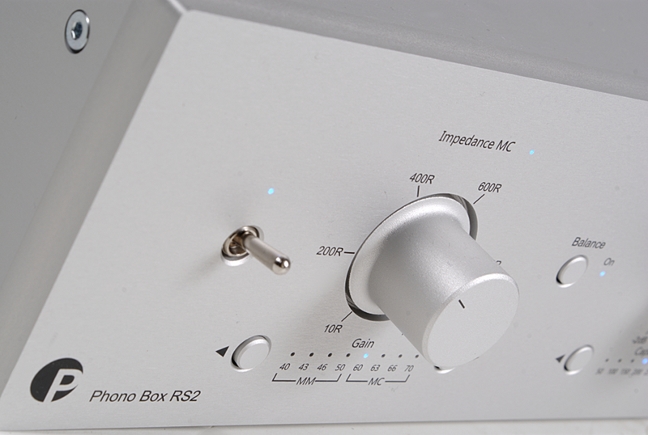 Pro-Ject Audio Phono Box RS2