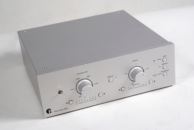 Pro-Ject Audio Phono Box RS2