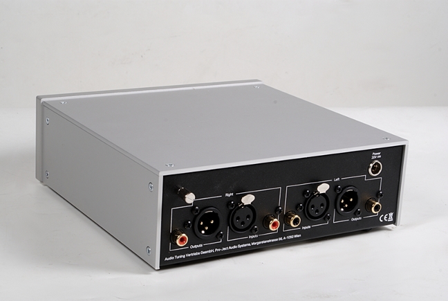 Pro-Ject Audio Phono Box RS2