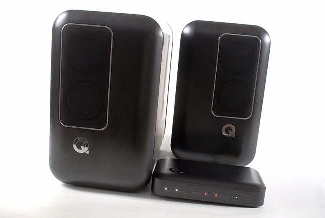 Q Acoustics Q Active 200