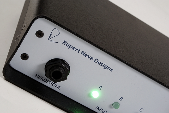 Rupert Neve Designs RNHP