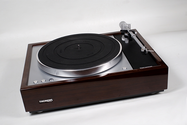 Thorens TD 1601/TP 92