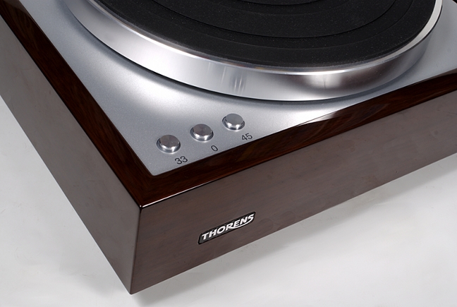 Thorens TD 1601/TP 92