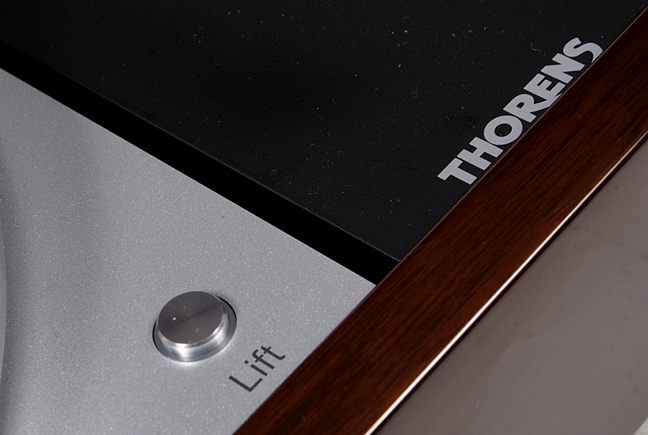 Thorens TD 1601/TP 92