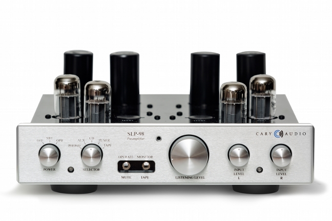 Cary Audio SLP98P/CAD-120S MkII