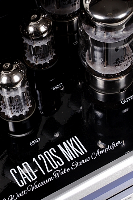 Cary Audio SLP98P/CAD-120S MkII