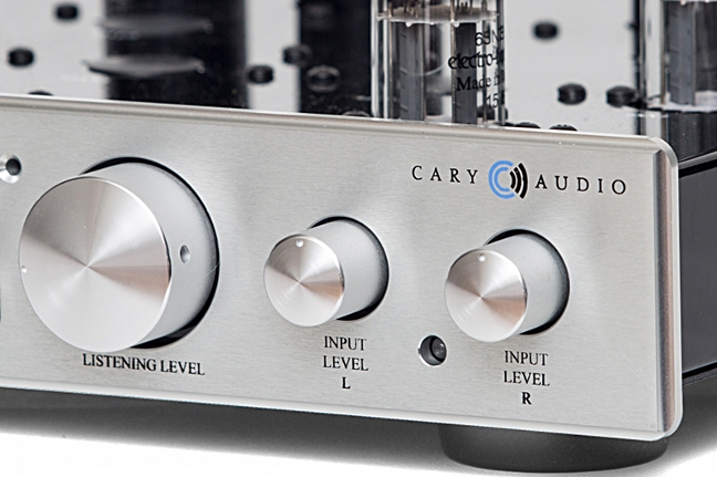 Cary Audio SLP98P/CAD-120S MkII