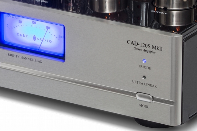 Cary Audio SLP98P/CAD-120S MkII