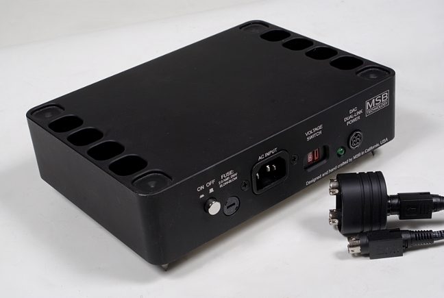 MSB Technology Discrete DAC