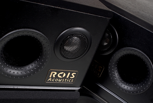 Rois Acoustics Status Baby